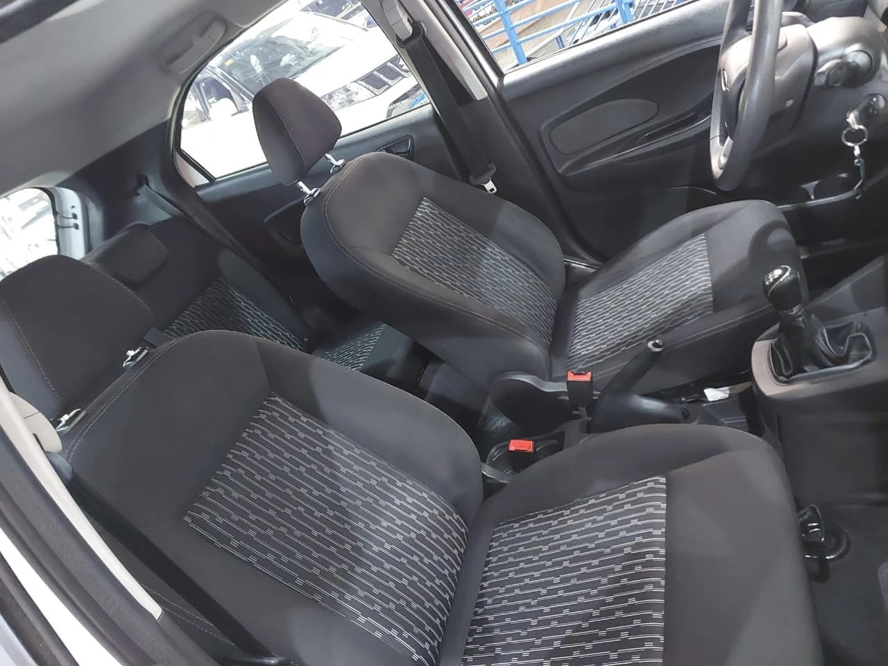 FORD KA