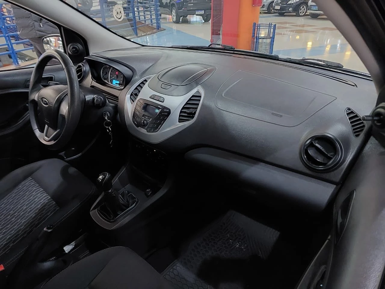 FORD KA