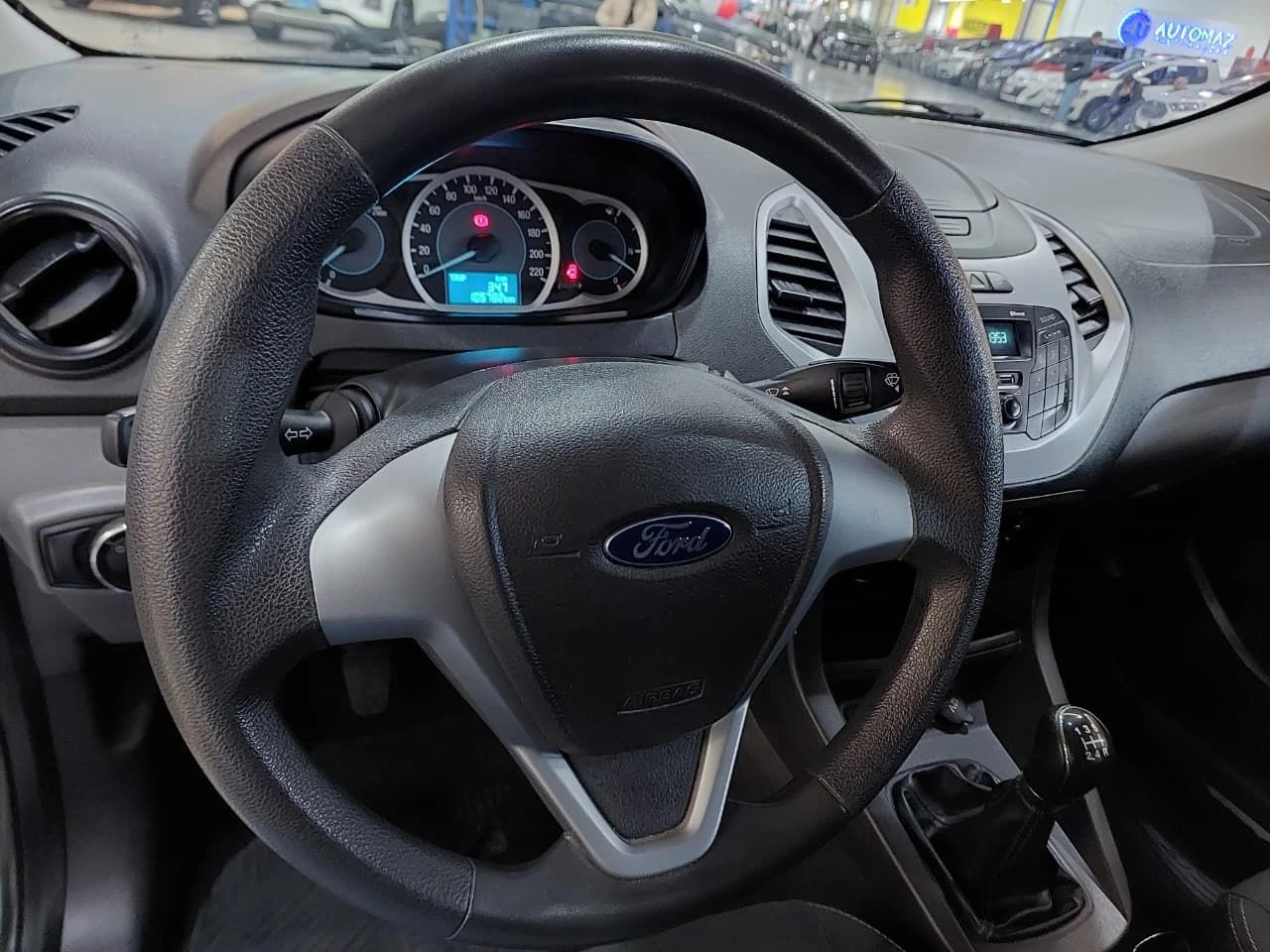FORD KA