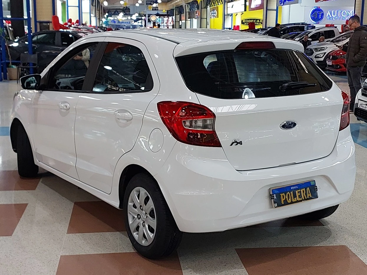 FORD KA