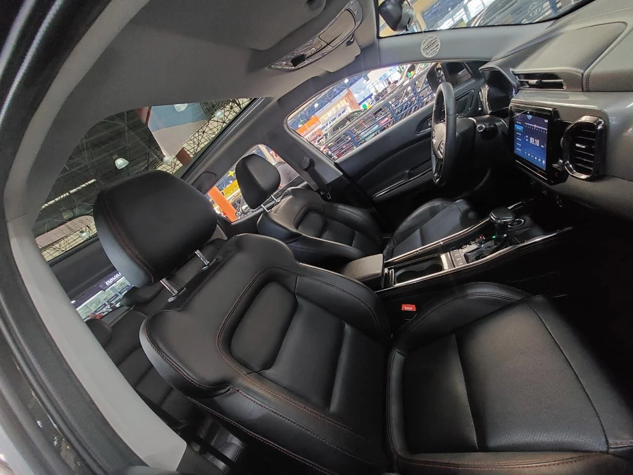 CHERY TIGGO 5x