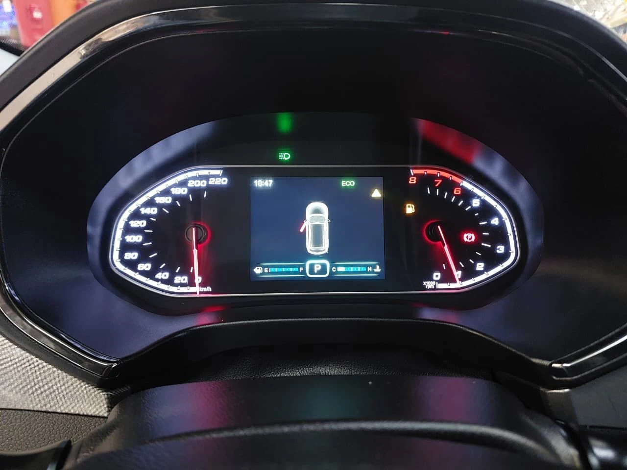 CHERY TIGGO 5x