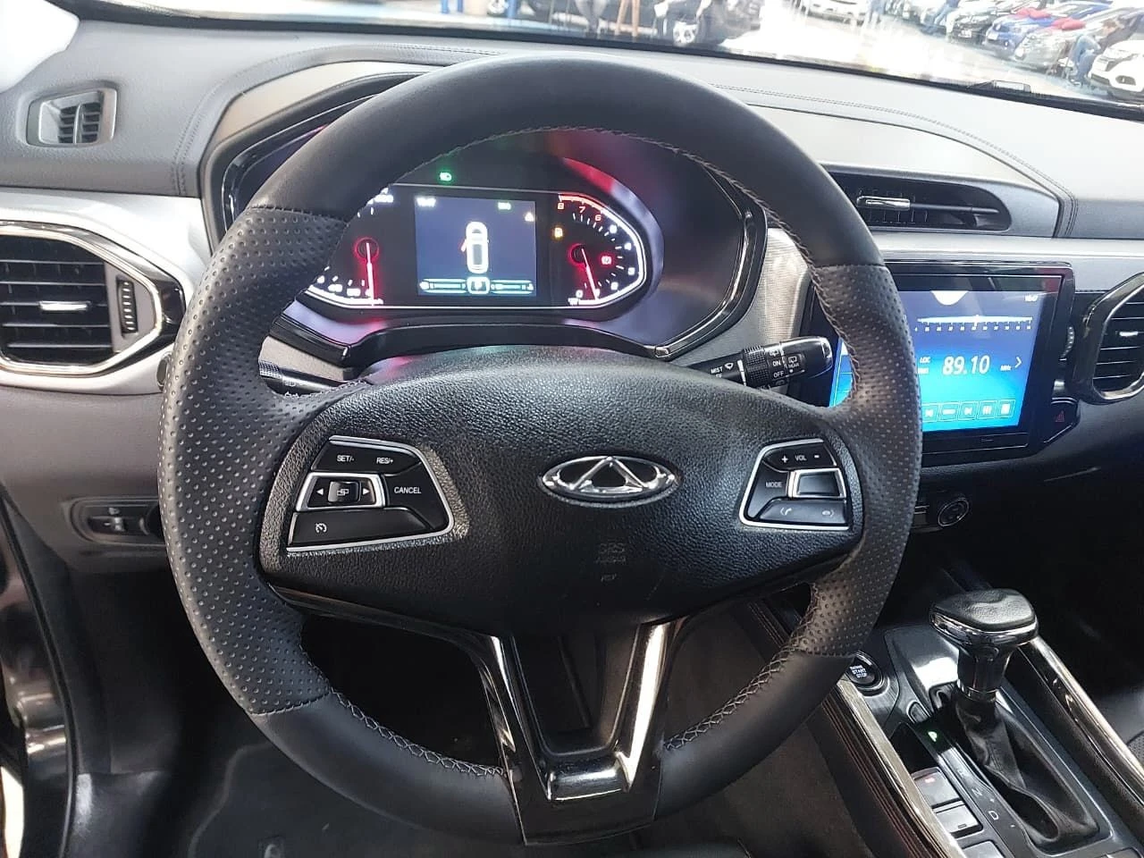 CHERY TIGGO 5x