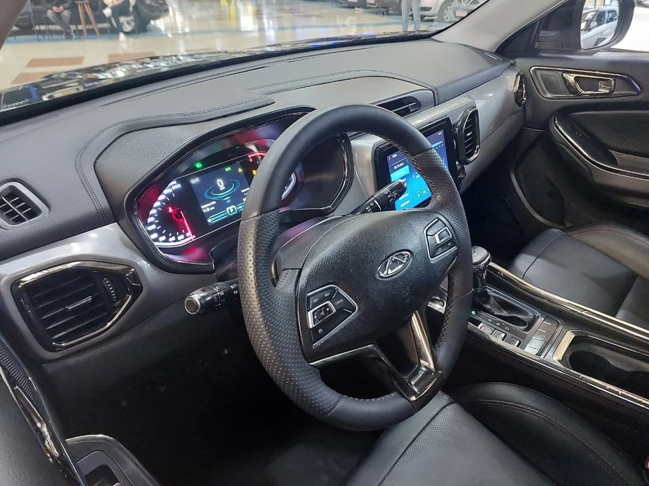 CHERY TIGGO 5x
