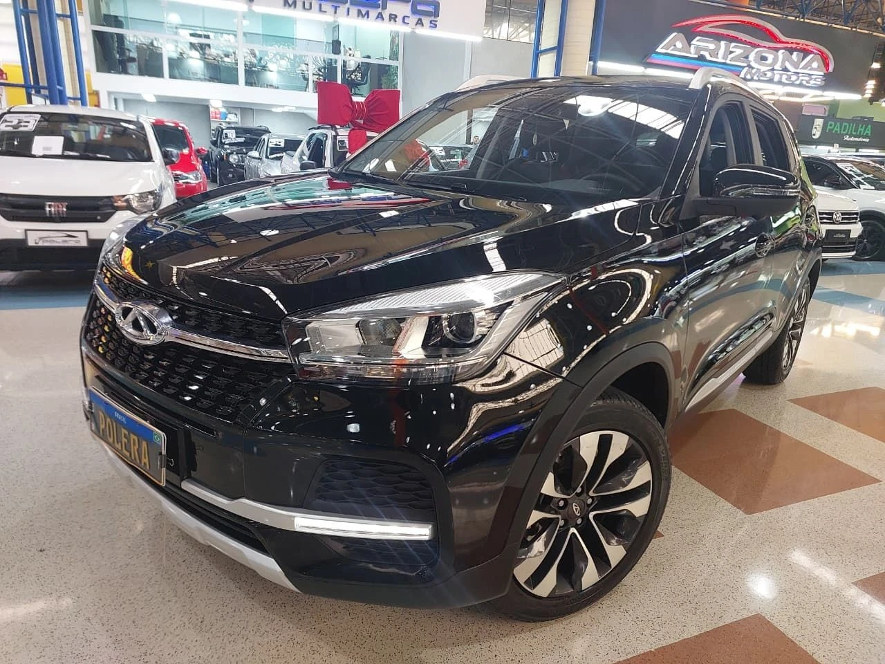 CHERY TIGGO 5x