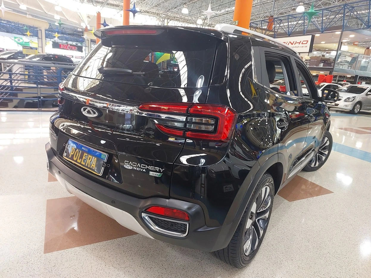 CHERY TIGGO 5x