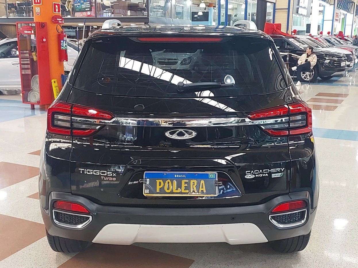 CHERY TIGGO 5x