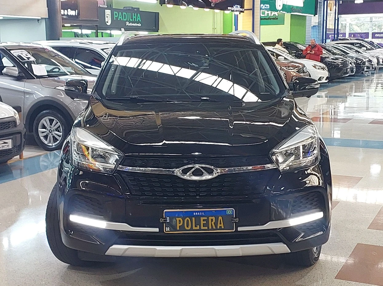 CHERY TIGGO 5x