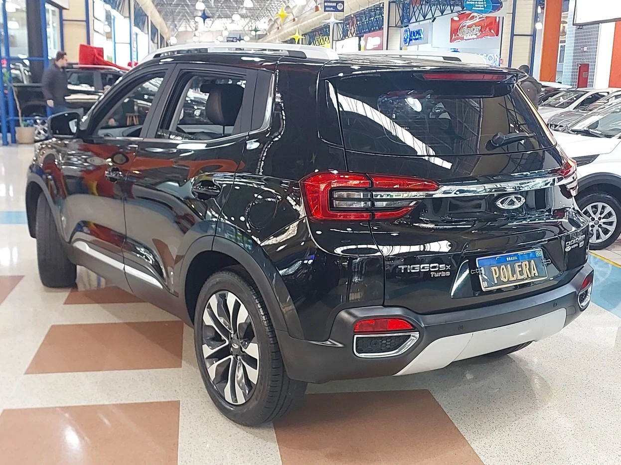 CHERY TIGGO 5x