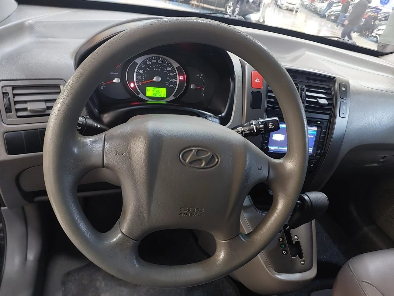 HYUNDAI TUCSON
