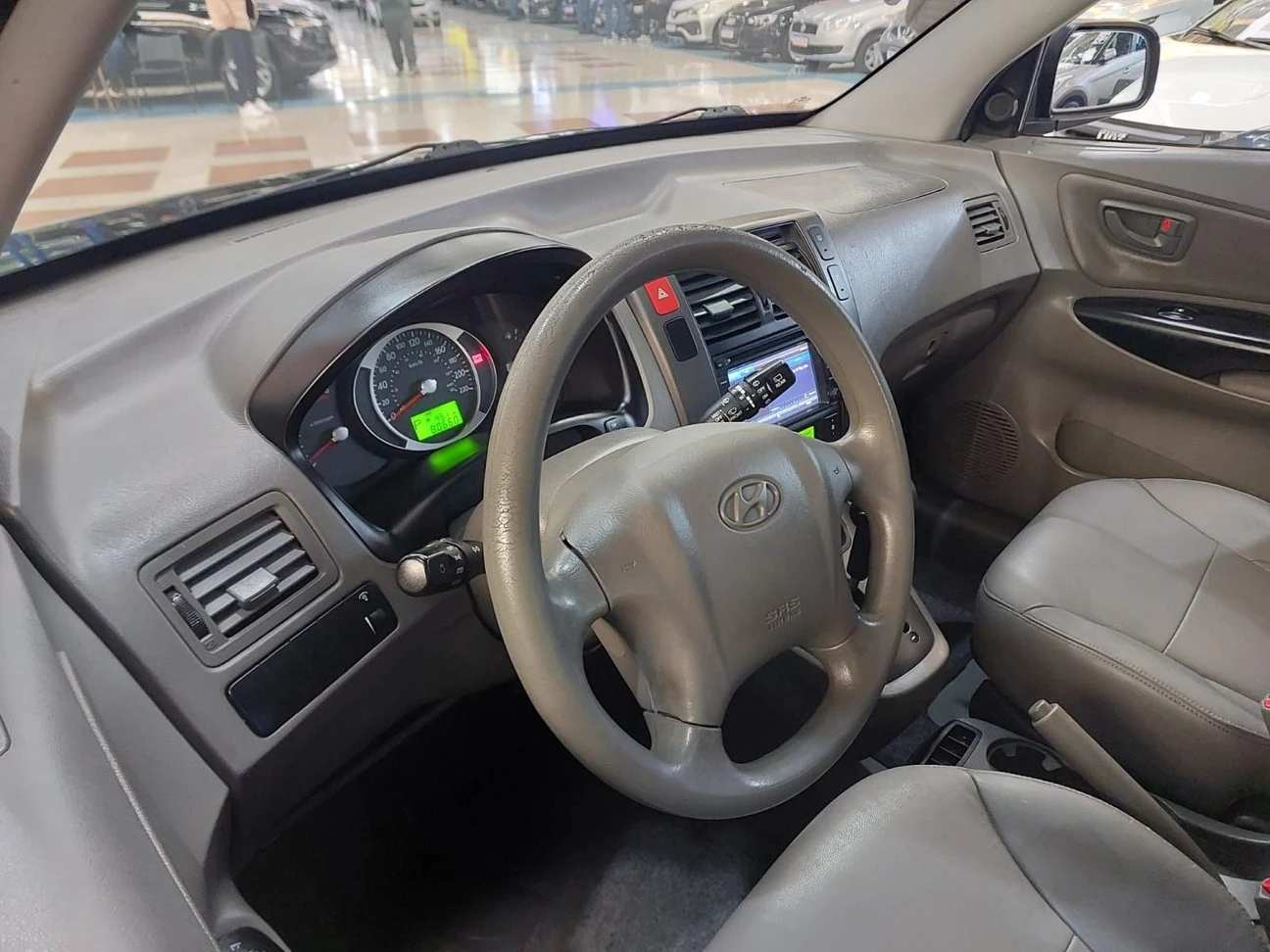 HYUNDAI TUCSON