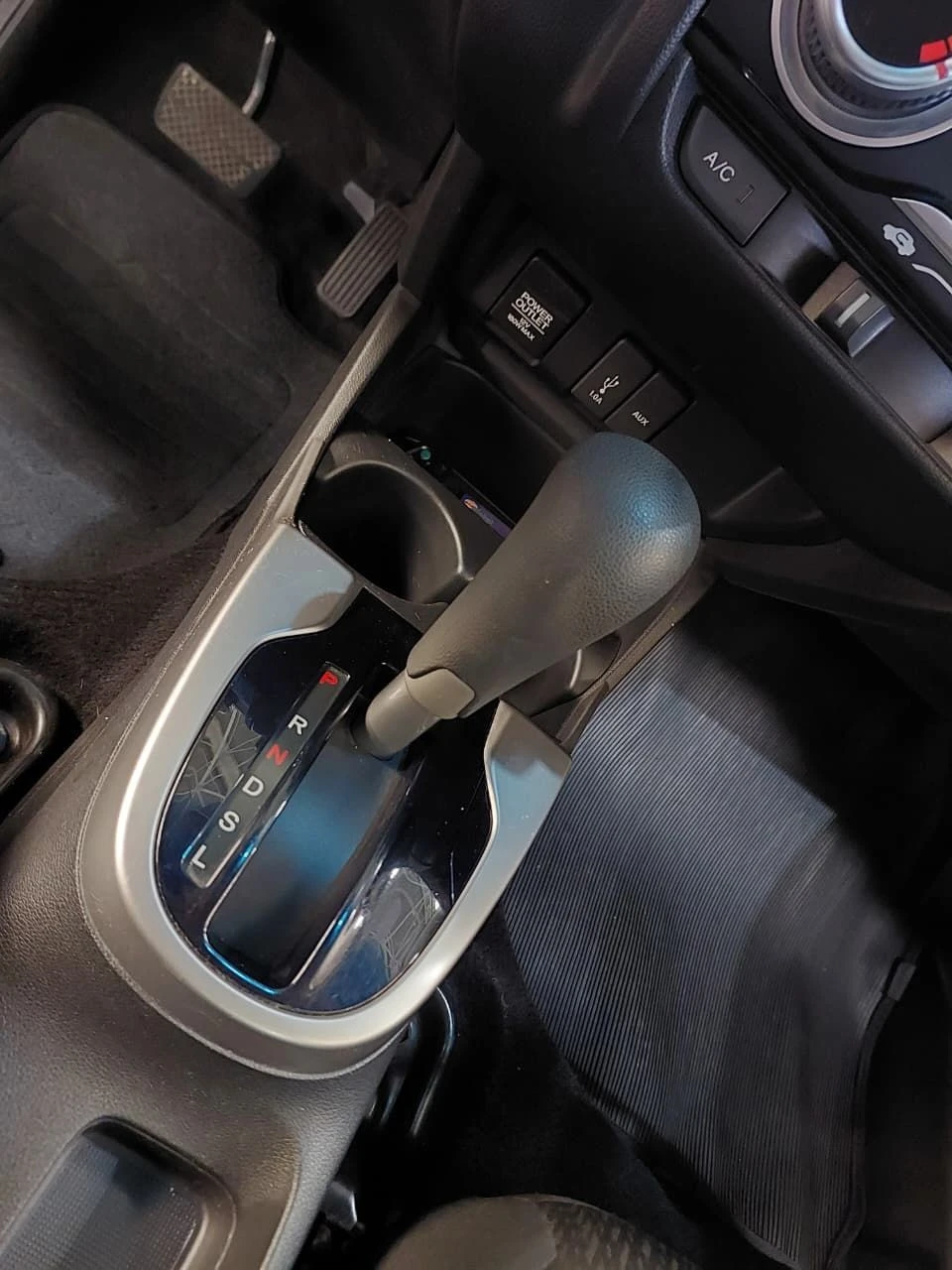 HONDA FIT