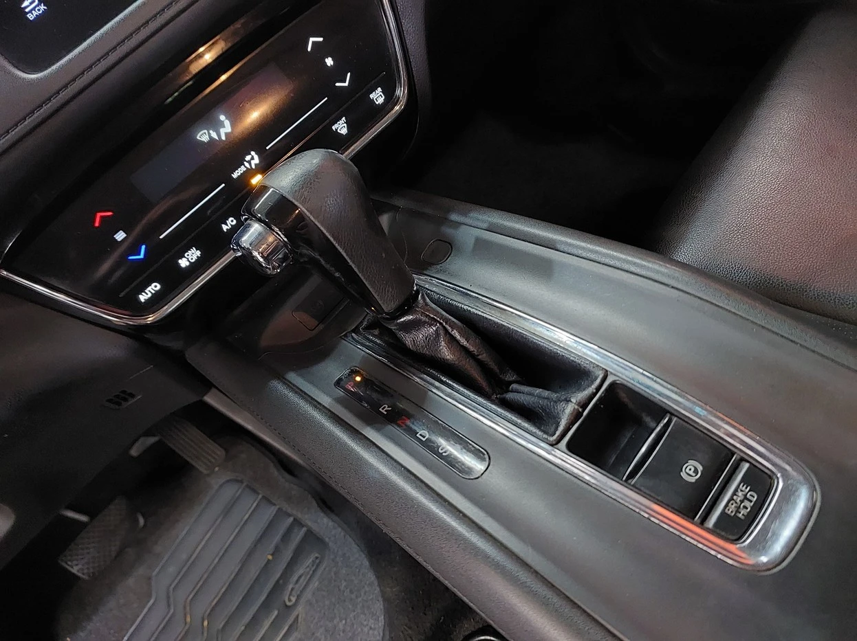 HONDA HR-V