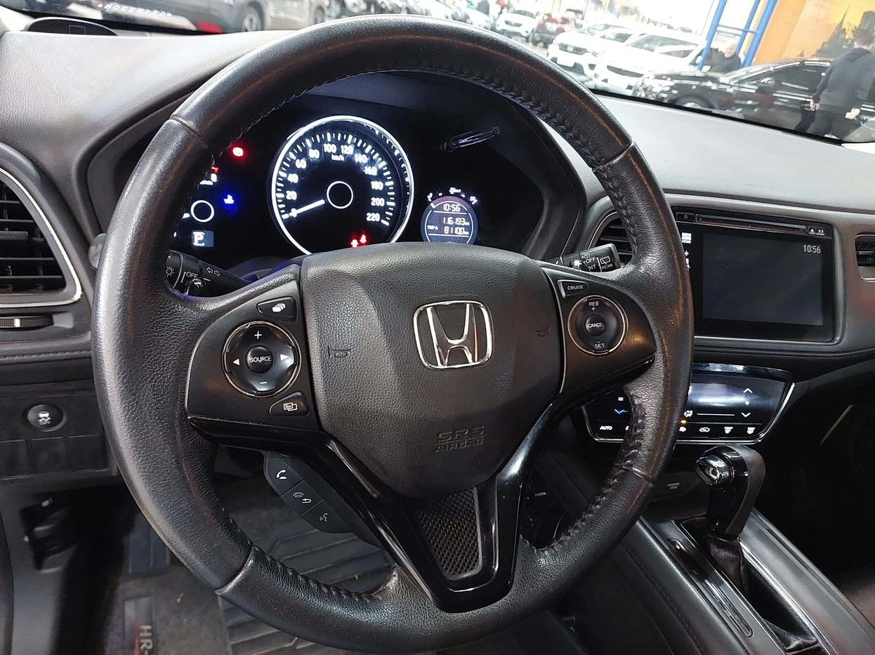 HONDA HR-V