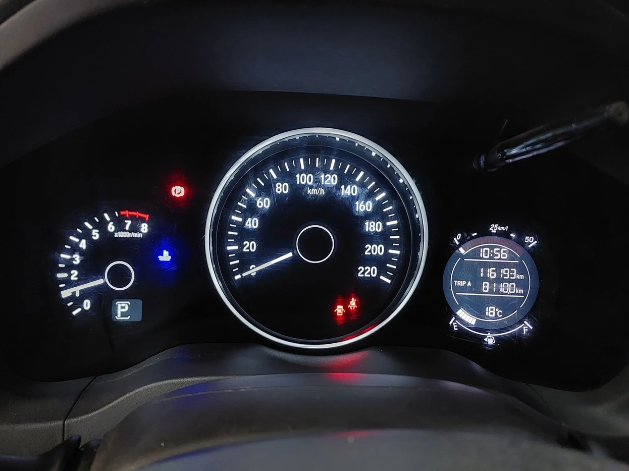 HONDA HR-V