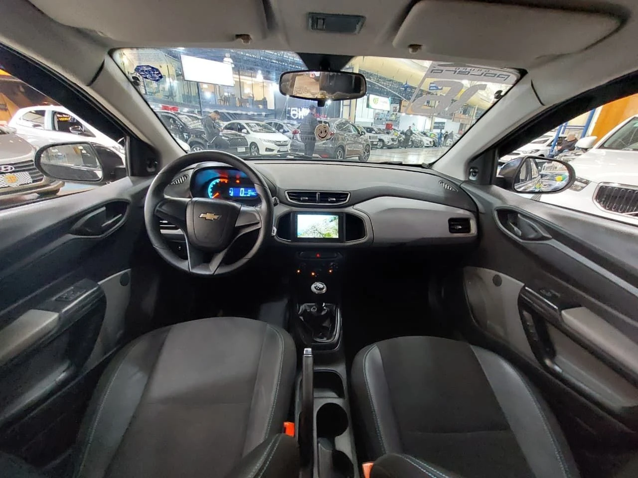CHEVROLET ONIX