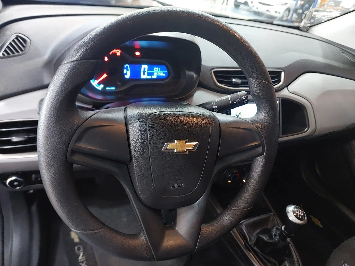 CHEVROLET ONIX