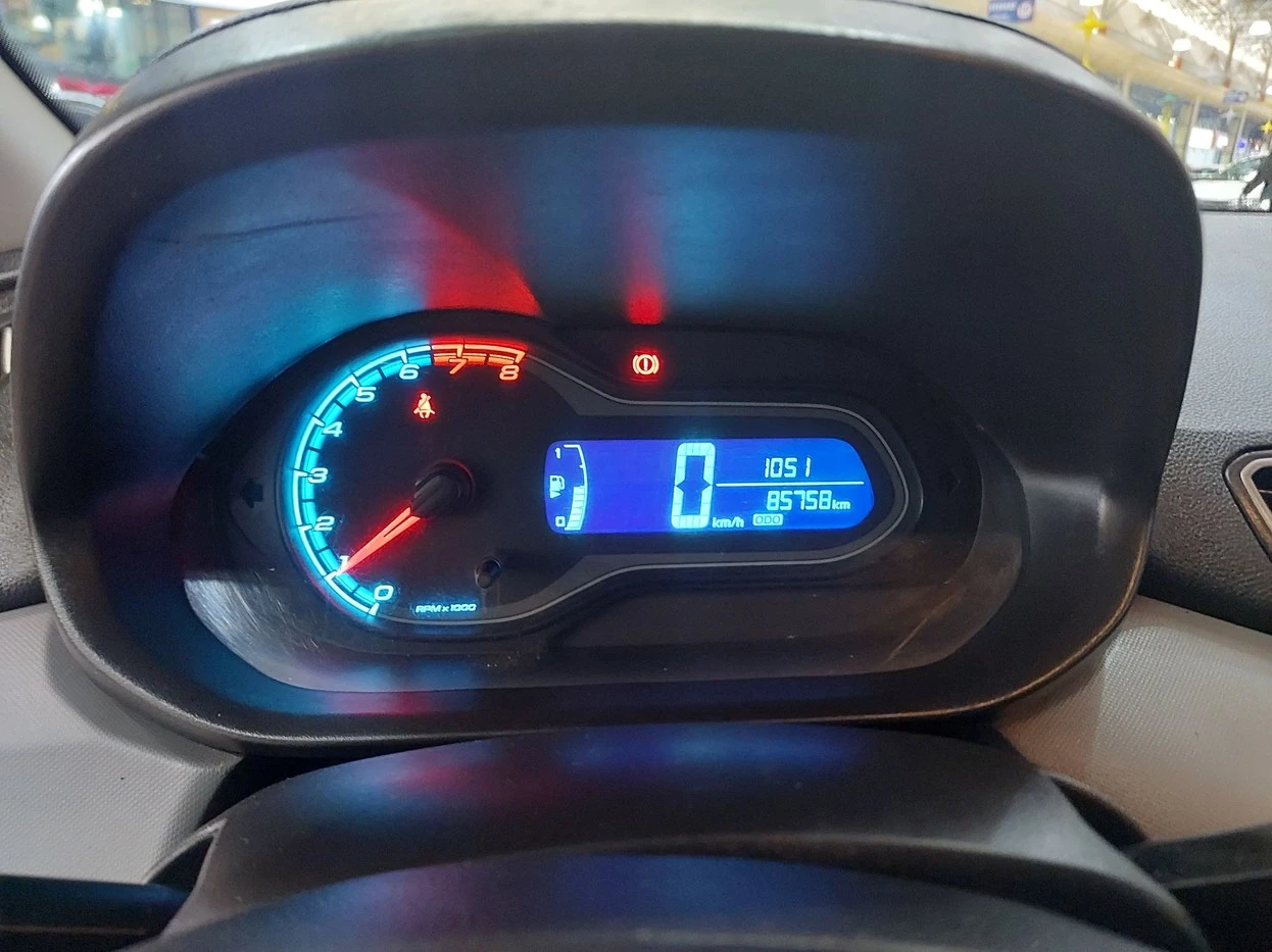 CHEVROLET ONIX