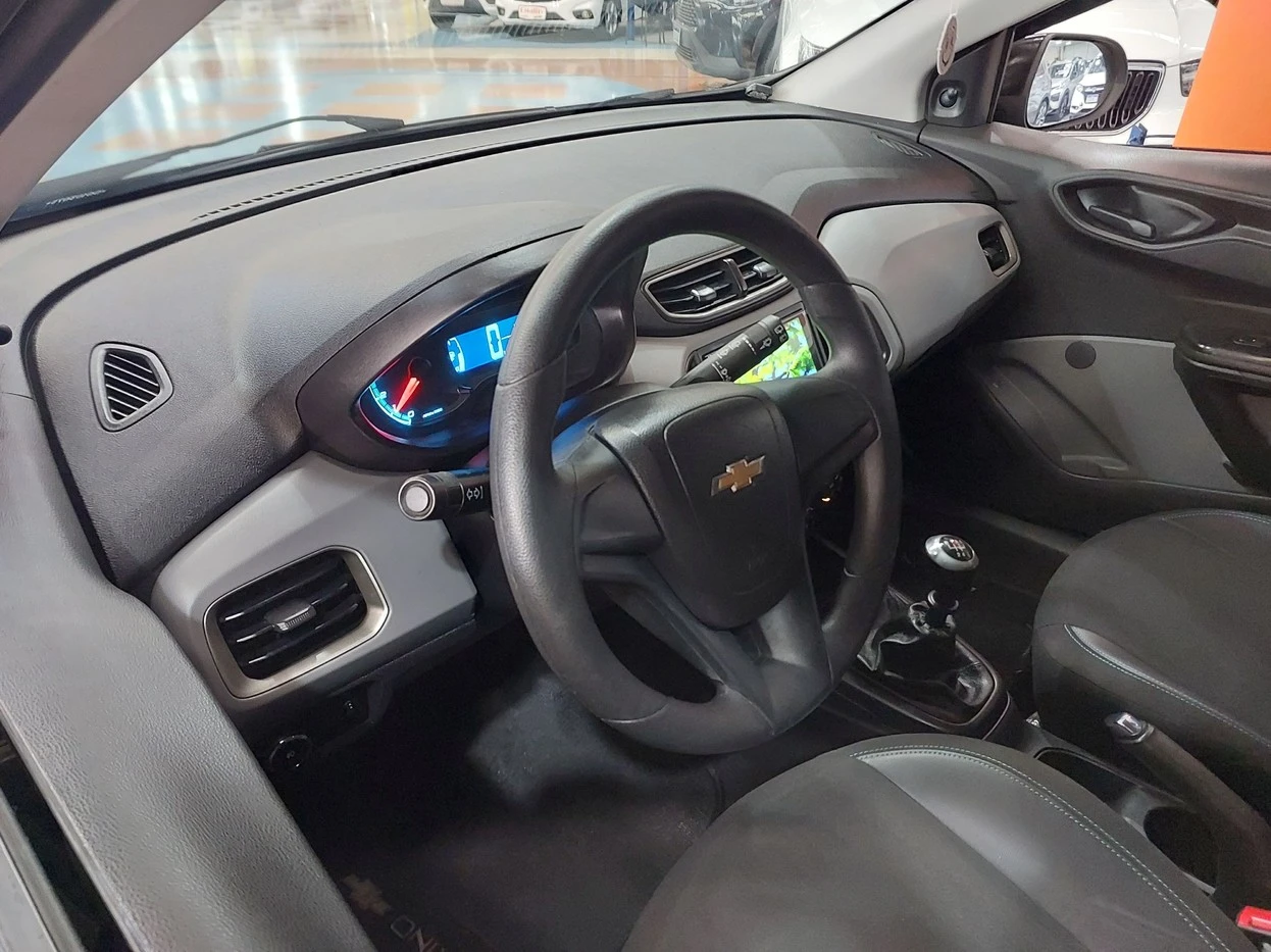 CHEVROLET ONIX