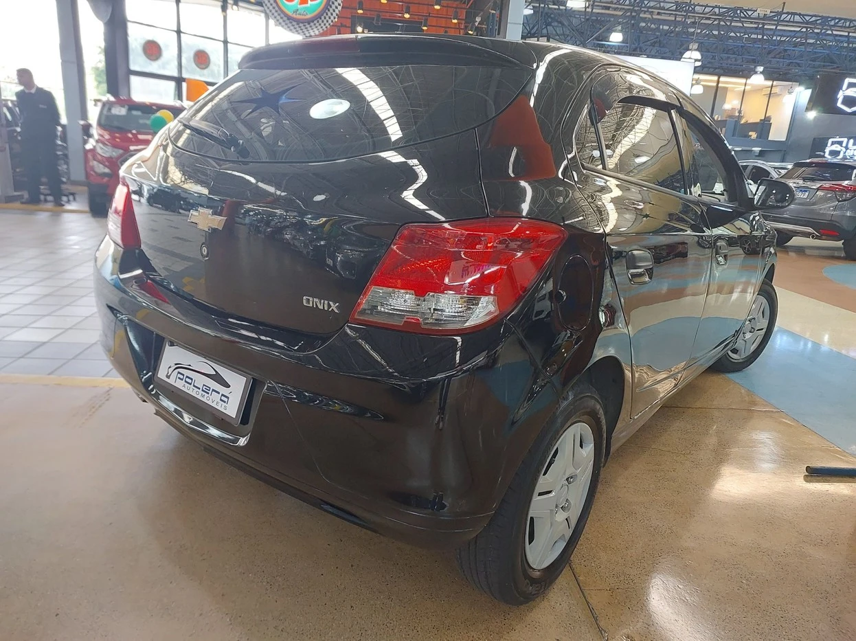CHEVROLET ONIX