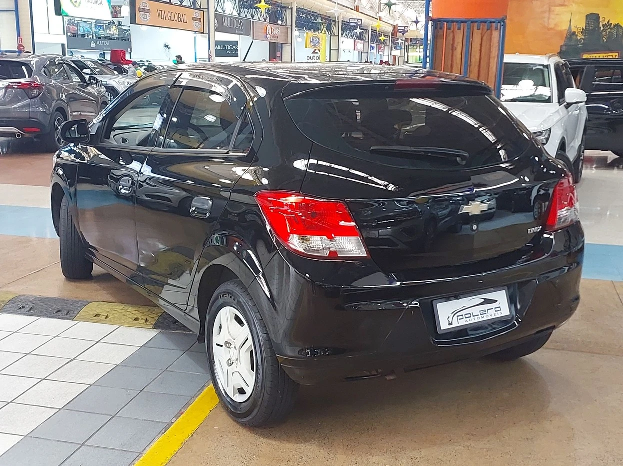 CHEVROLET ONIX