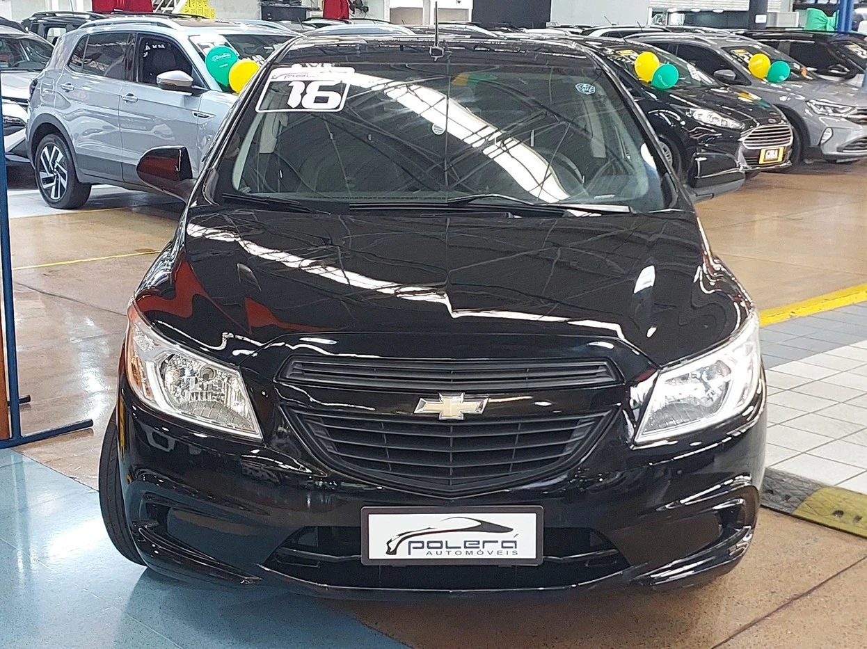 CHEVROLET ONIX