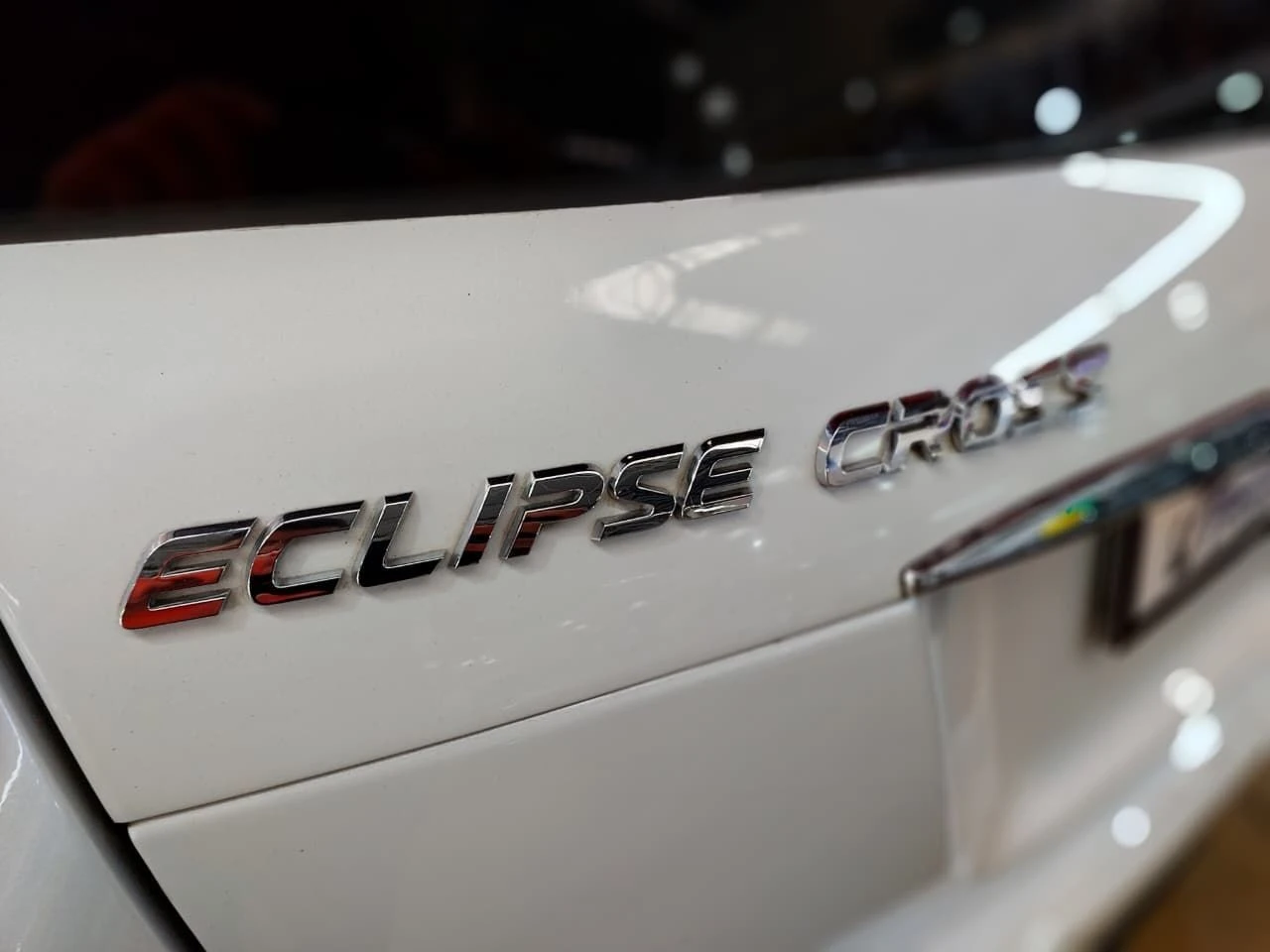 MITSUBISHI ECLIPSE CROSS
