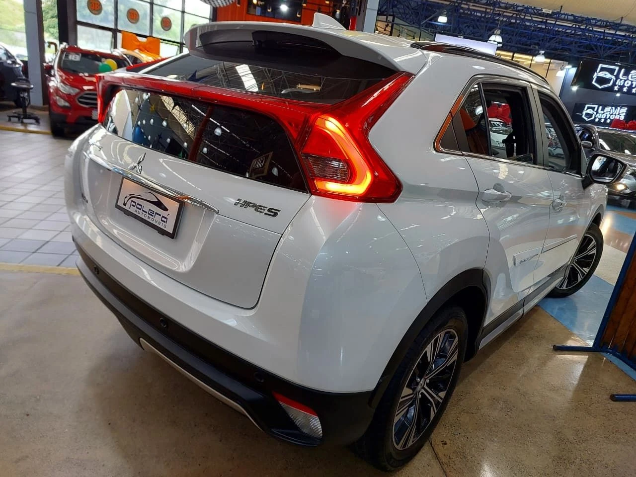 MITSUBISHI ECLIPSE CROSS