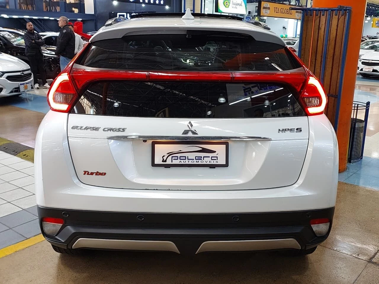 MITSUBISHI ECLIPSE CROSS