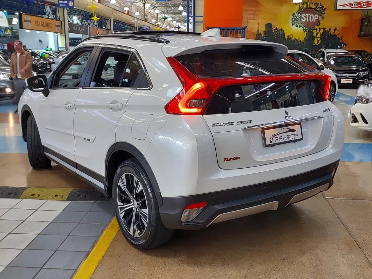 MITSUBISHI ECLIPSE CROSS