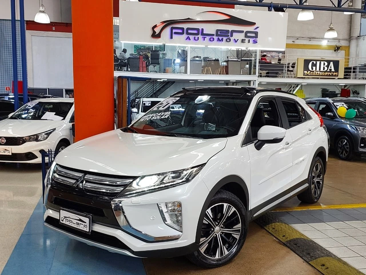 MITSUBISHI ECLIPSE CROSS