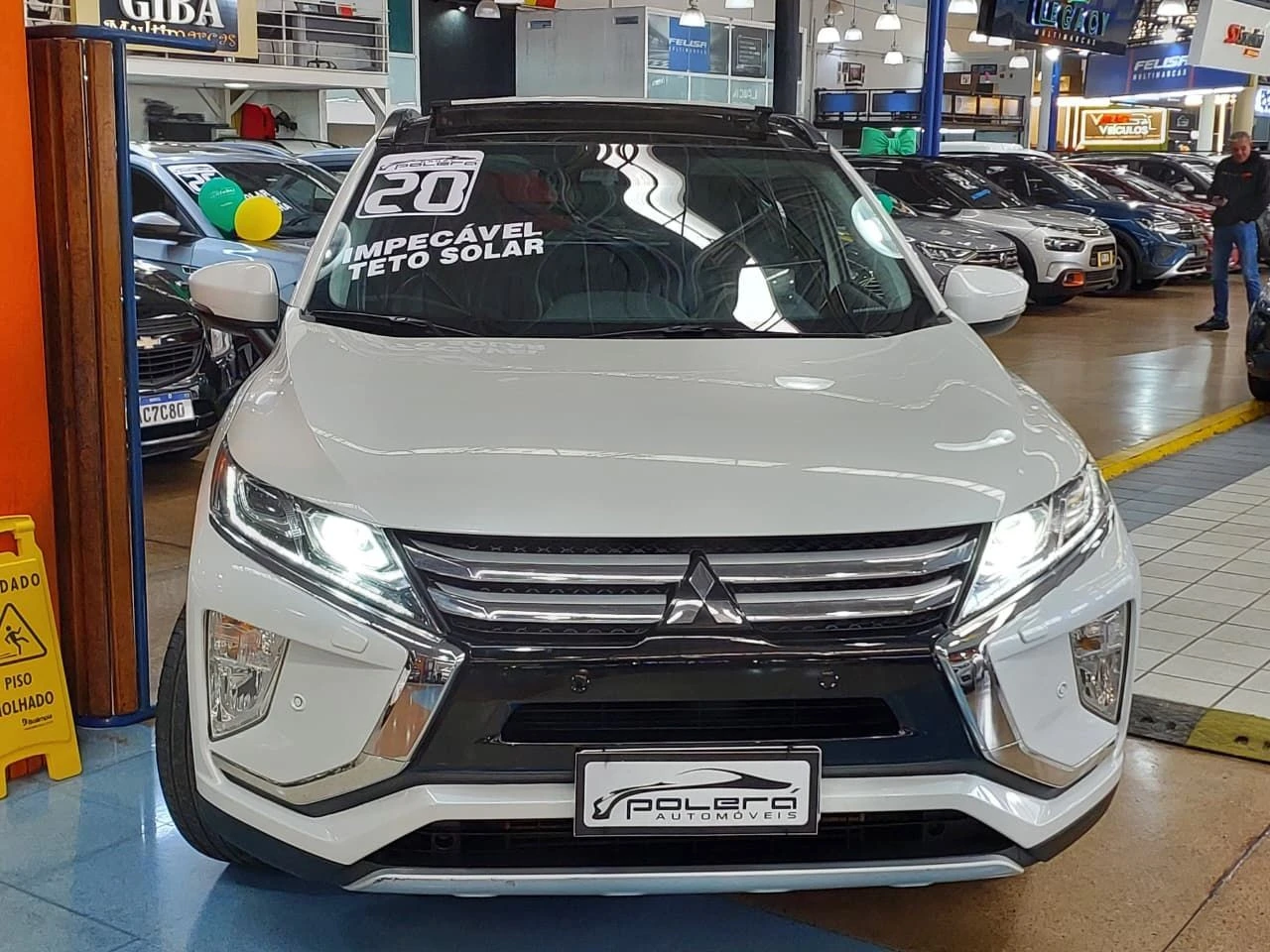 MITSUBISHI ECLIPSE CROSS