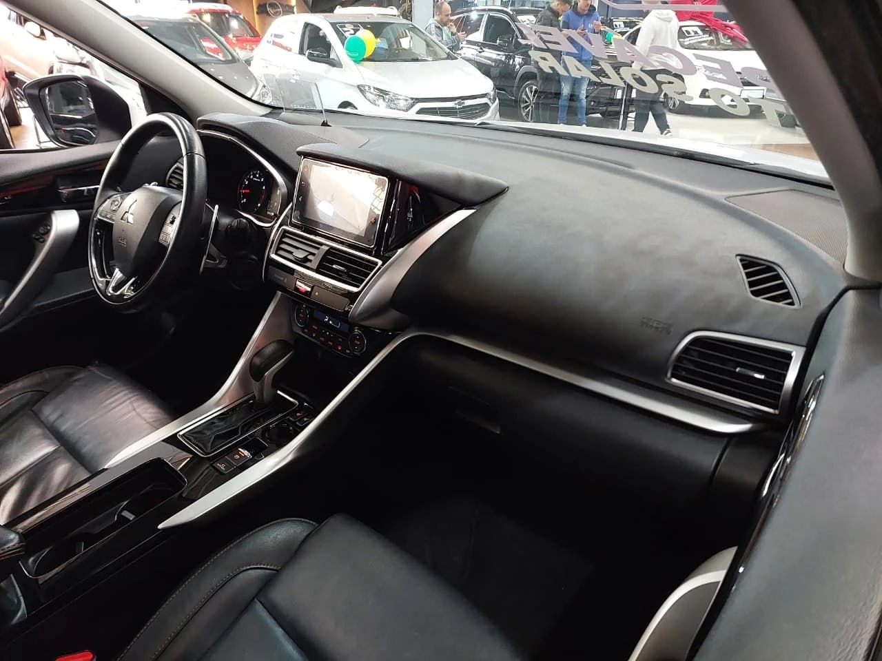 MITSUBISHI ECLIPSE CROSS