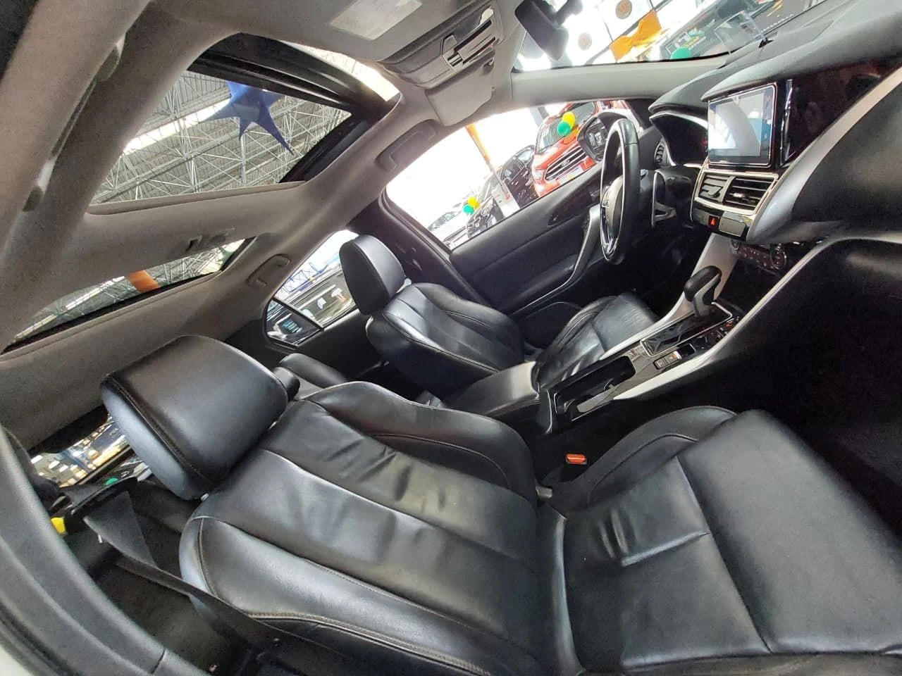 MITSUBISHI ECLIPSE CROSS