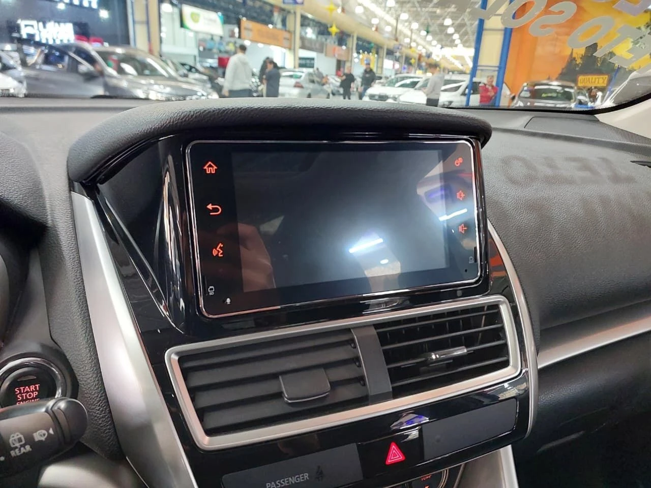 MITSUBISHI ECLIPSE CROSS