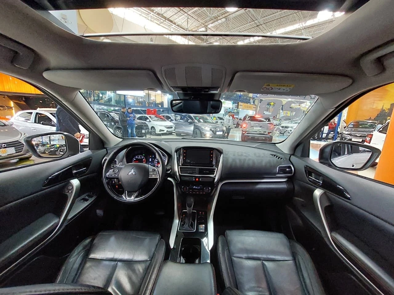 MITSUBISHI ECLIPSE CROSS