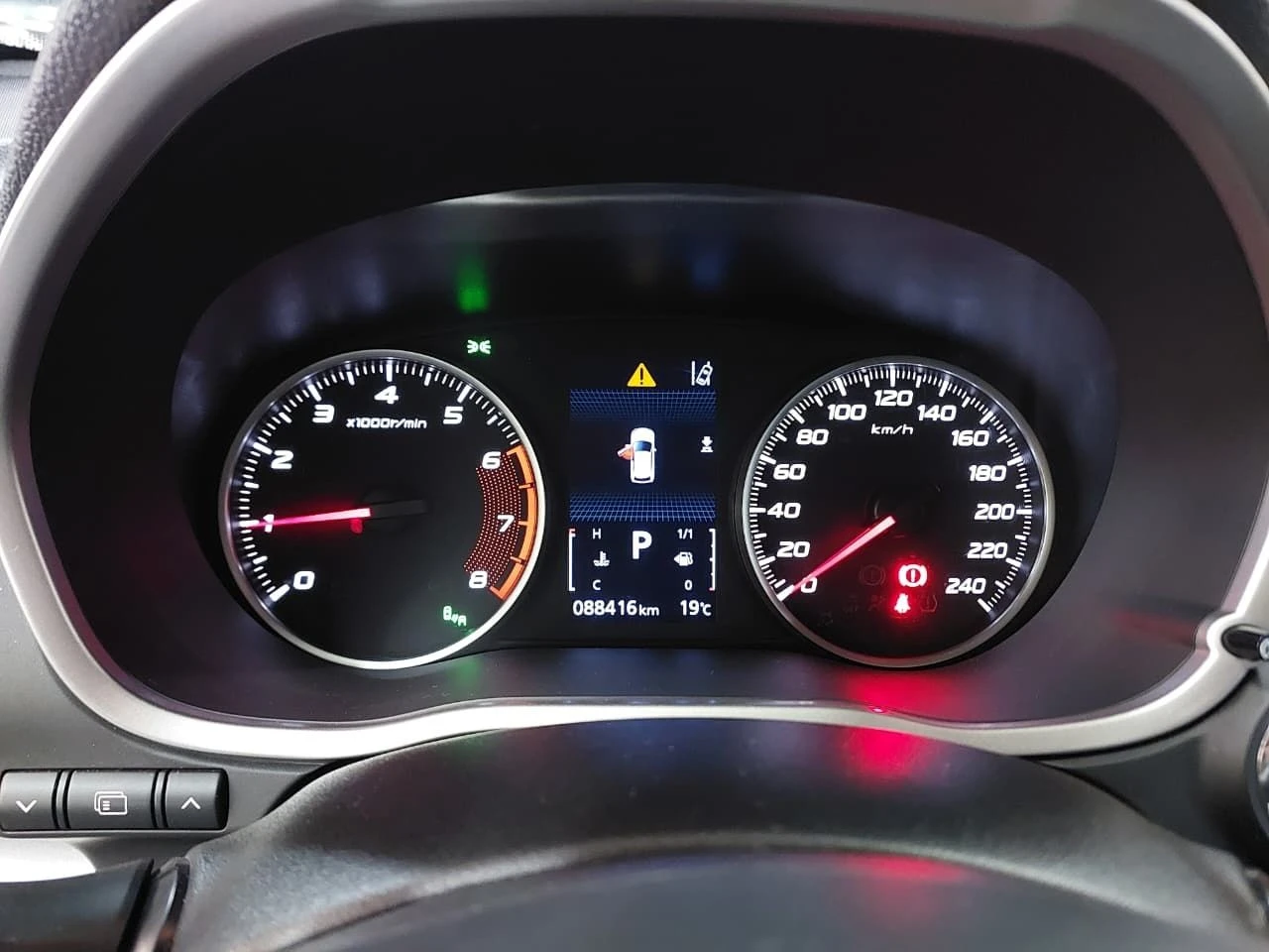 MITSUBISHI ECLIPSE CROSS