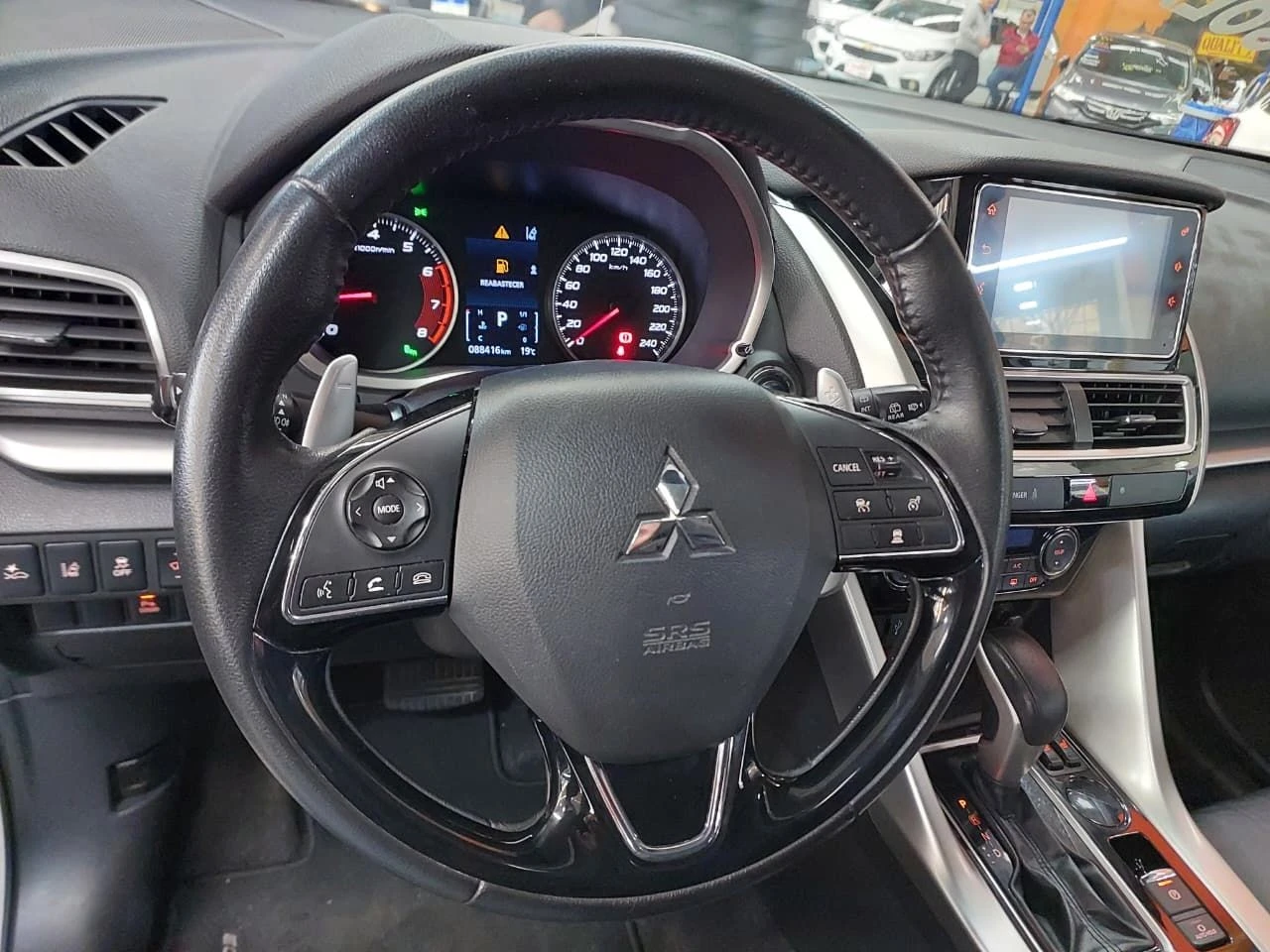 MITSUBISHI ECLIPSE CROSS