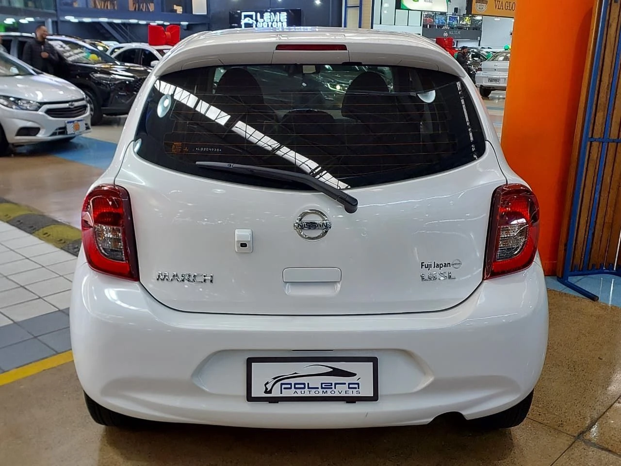 NISSAN MARCH