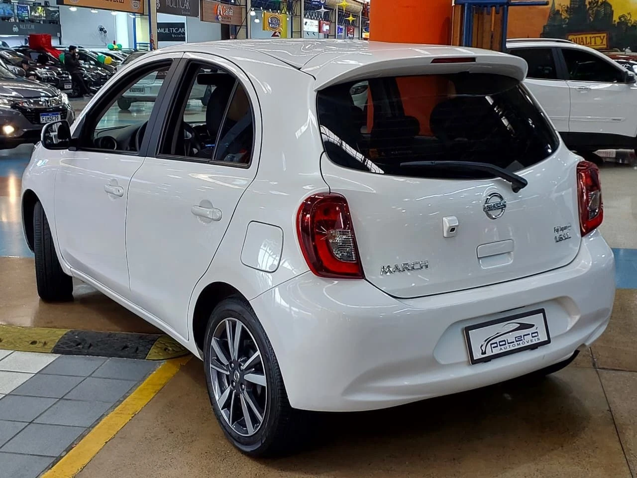 NISSAN MARCH