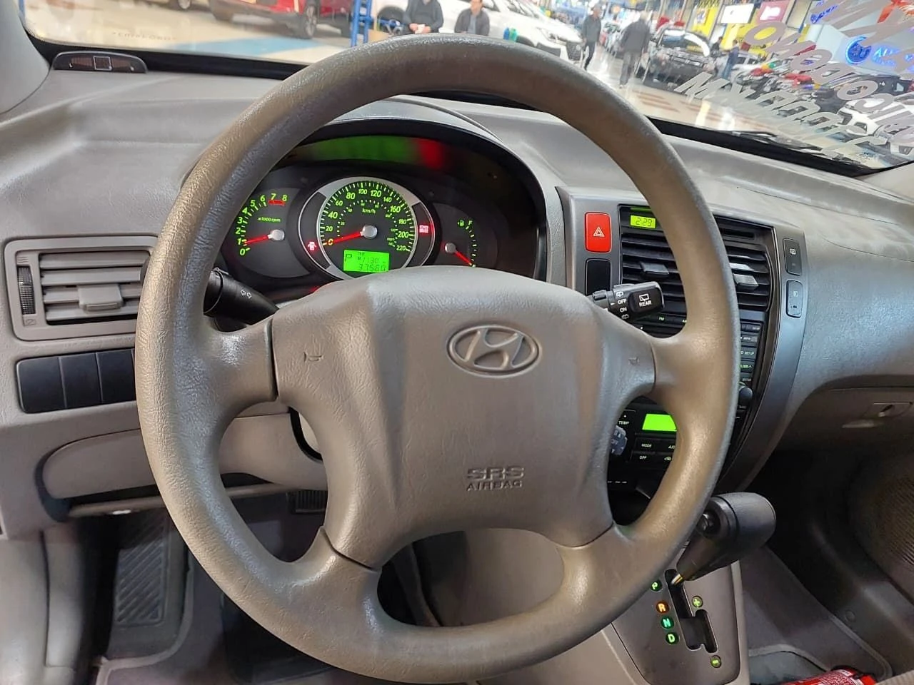 HYUNDAI TUCSON
