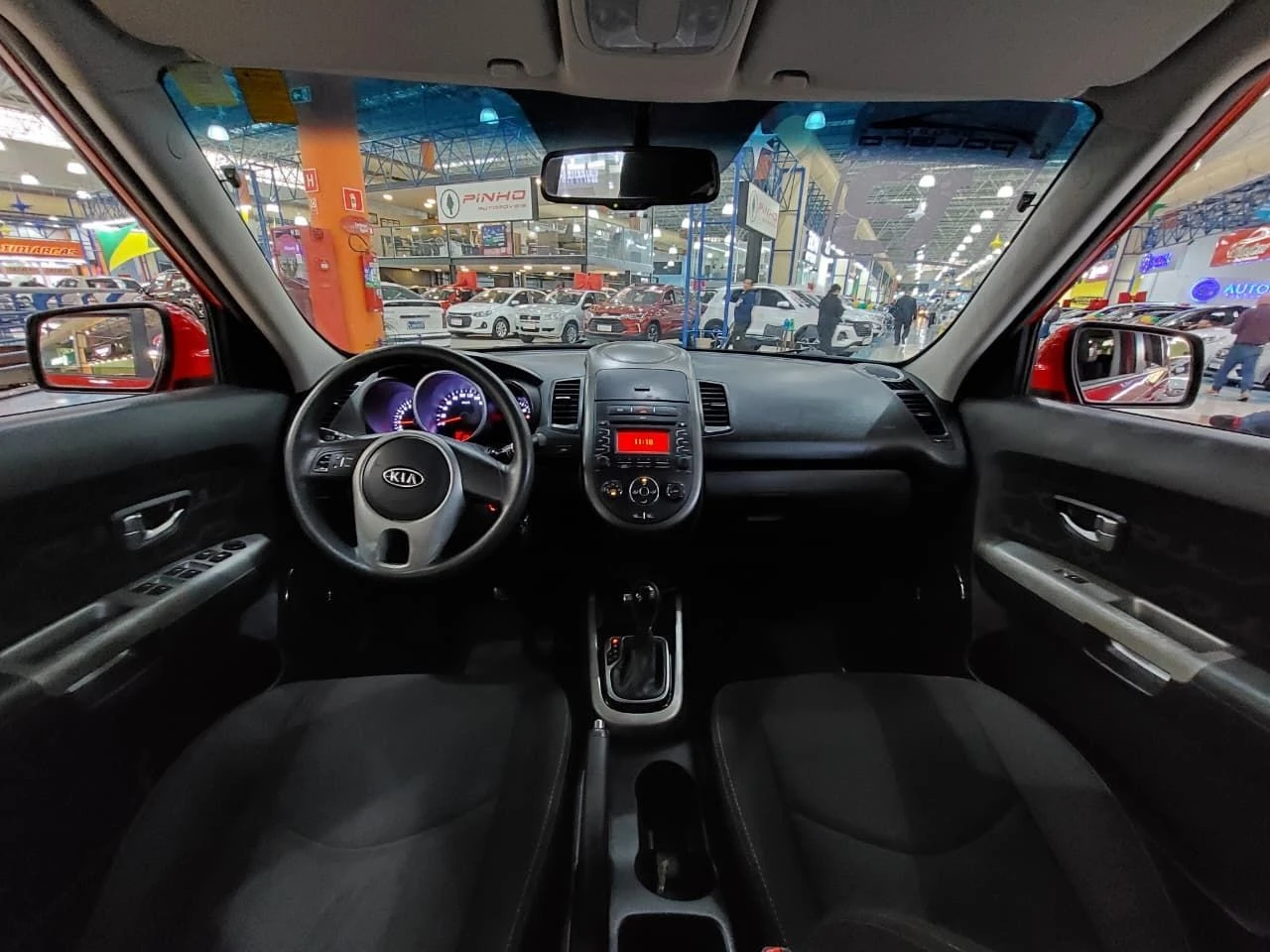 KIA SOUL