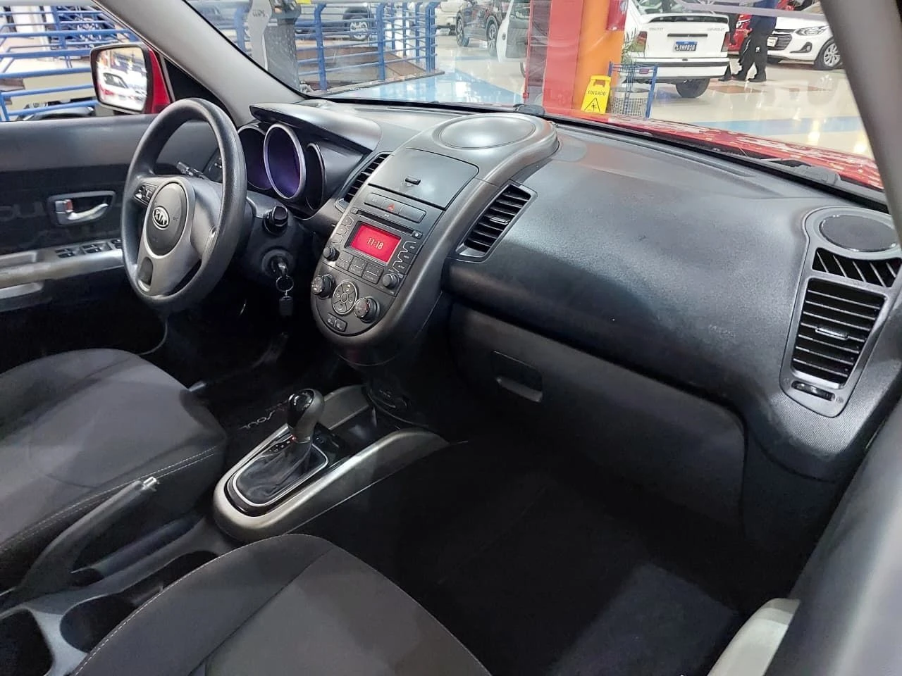 KIA SOUL