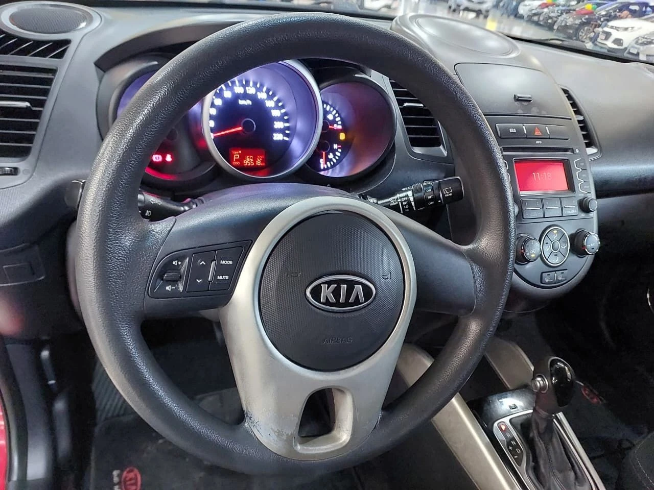 KIA SOUL