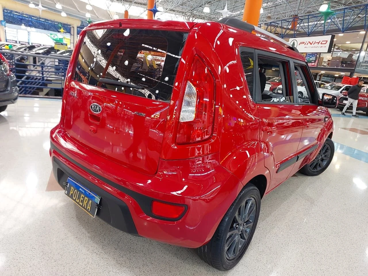 KIA SOUL