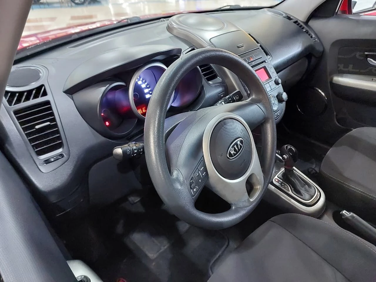 KIA SOUL