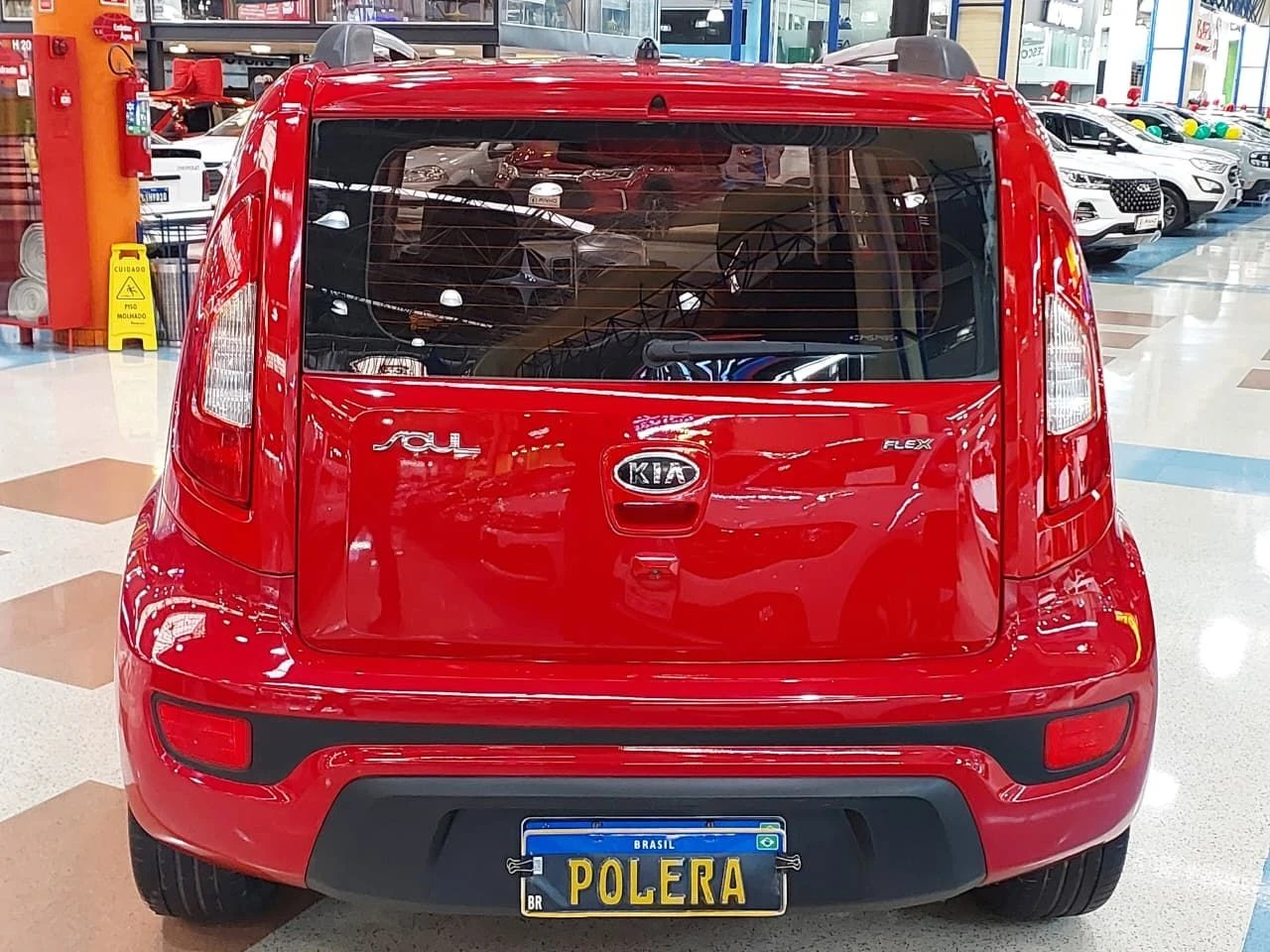 KIA SOUL