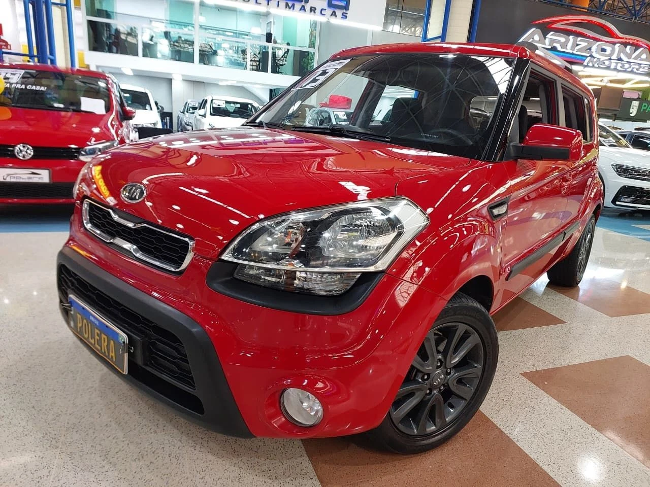 KIA SOUL