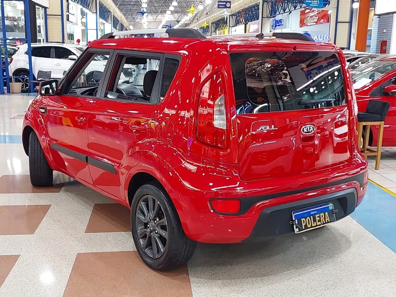 KIA SOUL