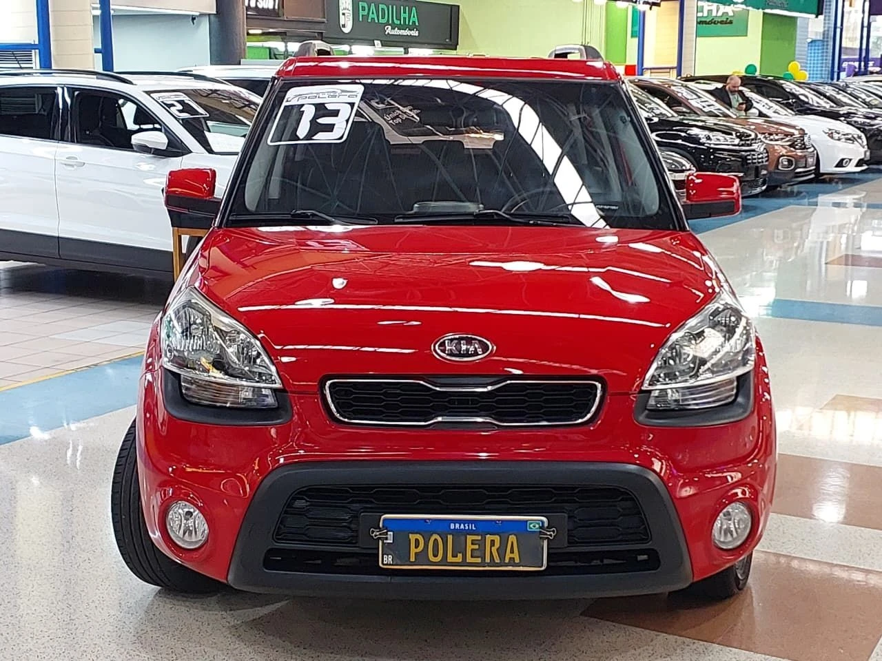 KIA SOUL